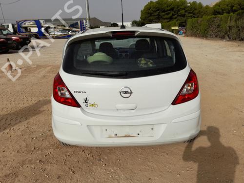 Højre Foran Tågelygte OPEL CORSA D (S07) 1.2 (L08, L68) | BP28318305C31 