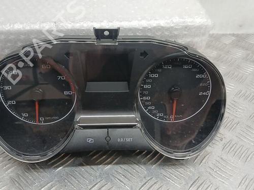 Instrument cluster SEAT IBIZA IV (6J5, 6P1)  | BP23501325C47 