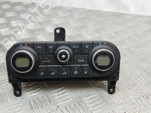 Used Climate control NISSAN QASHQAI / QASHQAI +2 I (J10, NJ10, JJ10E) [2006-2014]  23430219