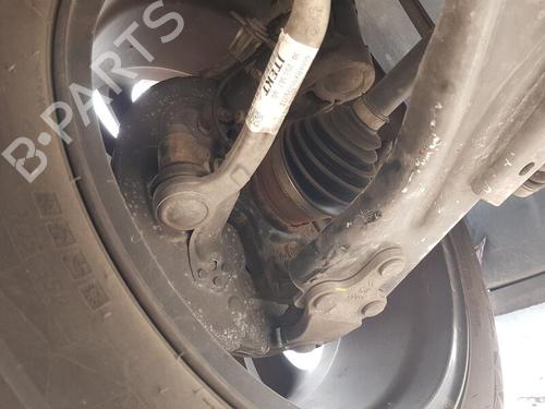 Achsschenkel links vorne für PEUGEOT 3008 II SUV (MC_, MR_, MJ_, M4_) 1.2 THP/ PureTech 130 (MRHNSM, MRHNSU, MRHNSJ, MRHNYW,... (131 hp) 29528133