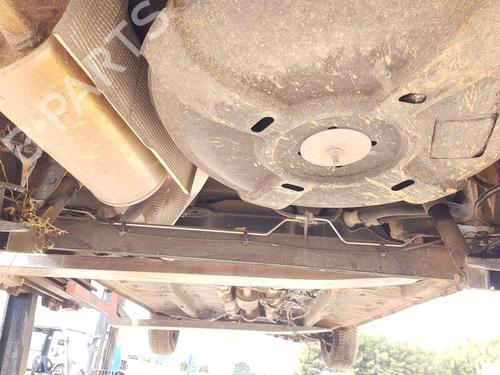 Used Rear axle DACIA DOKKER Express Box Body/MPV 1.6 LPG (102 hp) 26516303