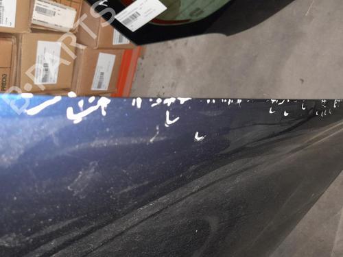 Hood NISSAN QASHQAI I (J10, NJ10)  | BP8384201C1