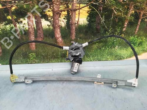 Front left window mechanism RENAULT SCÉNIC I MPV (JA0/1_, FA0_) 1.9 dCi (JA05, JA1F) | BP4458771C22 