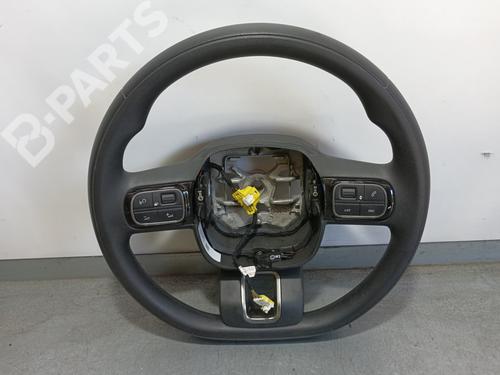 Used Steering wheel Steering wheel CITROËN C3 / C3 ORIGIN III (SX) 1.5 BlueHDi 100 (SXYHYP, SXYHTU) (102 hp) 9737034 9737034