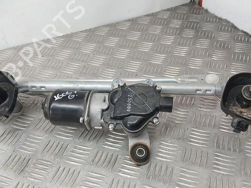 Viskermotor vindrude MITSUBISHI MIRAGE / SPACE STAR VI Hatchback (A0_A) [2012-2025]  21396201