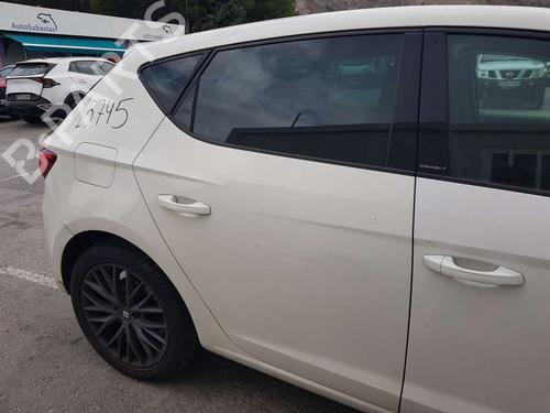 Used Right rear door SEAT LEON (5F1) [2012-2021]  19128228
