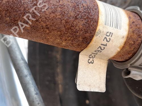 Used Left front driveshaft Left front driveshaft FIAT DOBLO Cargo (263_) 1.3 D Multijet (263WXU1A, 263ZXU1A, 263WYB1A, 263ZYB1A) (95 hp) 33431405 33431405