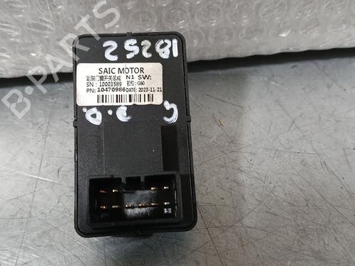 Right front window switch MG MG ZS SUV (AZS1) 1.5 VTi | BP39612868I26 - Image 2