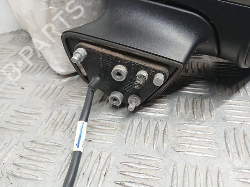 Right mirror OPEL ASTRA K (B16) 1.6 CDTi (68) | BP24472484C27 
