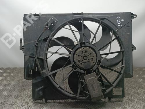Radiator fan BMW 1 (E87) 118 d | BP11885155M35 