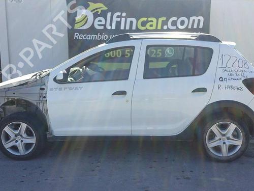 Gearbox DACIA SANDERO II  | BP4686382M3 