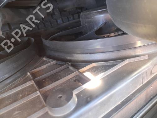 Used Radiator fan SEAT LEON (1P1) 1.9 TDI (105 hp) 30493418