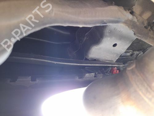 Used Rear bumper reinforcement SEAT LEON ST (5F8) 2.0 TDI (150 hp) 25820742
