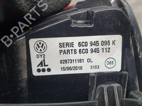 Right taillight VW POLO V (6R1, 6C1)  | BP8927454C35 
