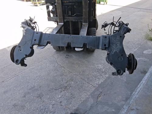Used Rear axle Rear axle RENAULT MEGANE IV Hatchback (B9A/M/N_) 1.6 dCi 130 (B9A4) (130 hp) 36086126 36086126