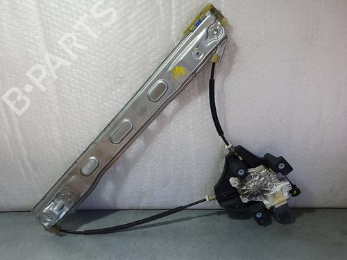 Front left window mechanism FORD TOURNEO CONNECT / GRAND TOURNEO CONNECT V408 MPV 1.5 TDCi | BP13539290C22 