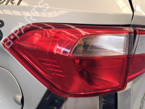 Used Left taillight Left taillight FORD ECOSPORT 1.5 EcoBlue TDCi (100 hp) 39955228 39955228