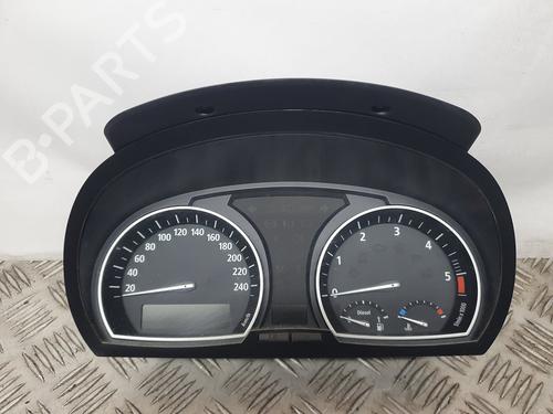 Used Instrument cluster BMW X3 (E83) 2.0 sd (177 hp) 10068820