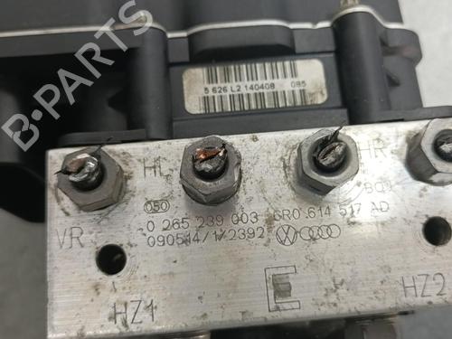 ABS pump SEAT IBIZA IV (6J5, 6P1)  | BP7966701M43 