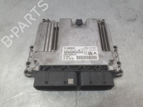 centralina-motore-citroen-c3-iii-sx-2016-39802918 main image