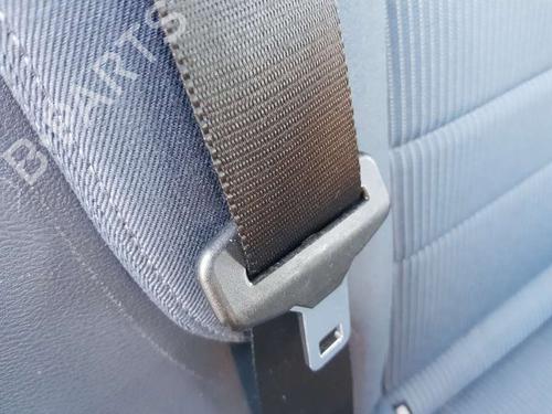 Used Rear right seatbelt FORD MONDEO IV (BA7) [2007-2015]  16371294