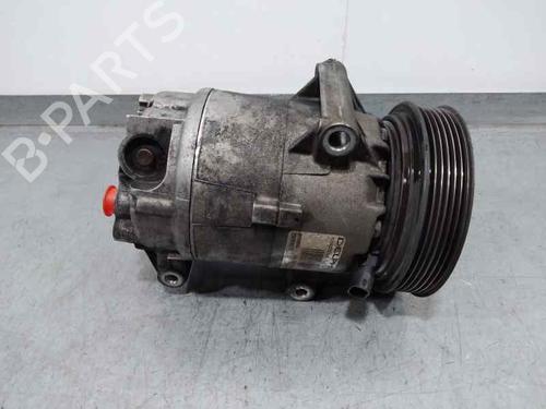 AC Kompressor RENAULT SCÉNIC II (JM0/1_) [2003-2010]  20706327