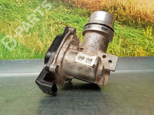 Throttle body RENAULT KANGOO / GRAND KANGOO II (KW0/1_)  | BP1257396M82 
