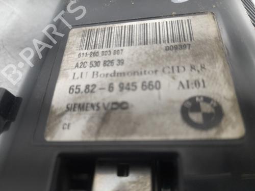 Electronic module BMW 5 (E60) 530 d | BP30329853M83 