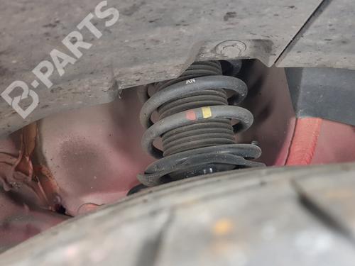 Used Right front shock absorber Right front shock absorber NISSAN MICRA V (K14) 1.0 DIG-T 117 (117 hp) 10956247 10956247