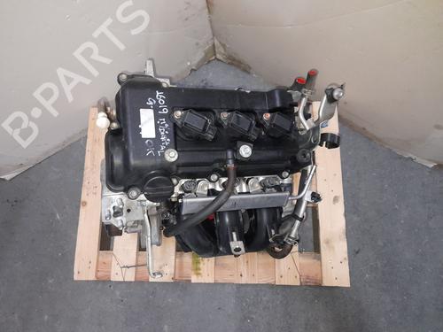 Engine MITSUBISHI MIRAGE / SPACE STAR VI Hatchback (A0_A)  | BP22972823M1 