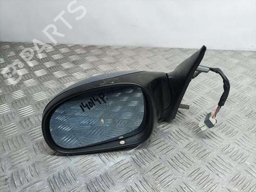 Used Left mirror PEUGEOT 406 (8B) [1995-2005]  9858249