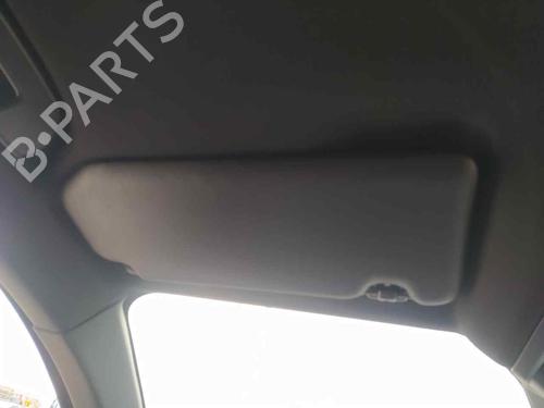 Used Left sun visor PEUGEOT 3008 I MPV (0U_) 1.2 (131 hp) 24673338