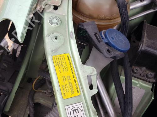 Used Windscreen washer tank PEUGEOT 307 (3A/C) 2.0 HDi 90 (90 hp) 26449751