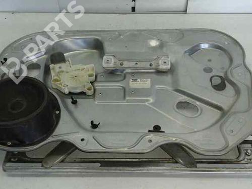 Used Front right window mechanism FORD FOCUS II (DA_, HCP, DP) 1.6 TDCi (109 hp) 1192987
