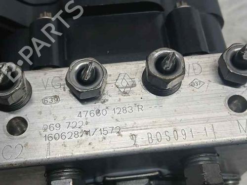 ABS pump RENAULT CLIO IV (BH_)  | BP18136853M43 
