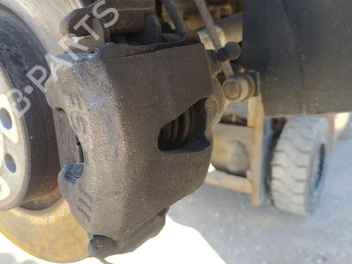 Used Right front brake caliper AUDI A3 (8P1) 1.9 TDI (105 hp) 25335060