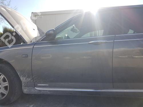 Used Left front door Left front door ROVER 75 (RJ) 2.0 V6 (150 hp) 9250787 9250787