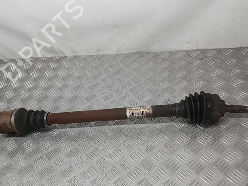 Right front driveshaft PEUGEOT 207 (WA_, WC_) 1.4 9651040480