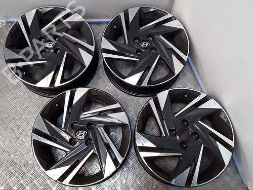Used Rim Rim HYUNDAI i20 III (BC3, BI3) 1.0 T-GDI hybrid 48V (101 hp) 33325761 33325761