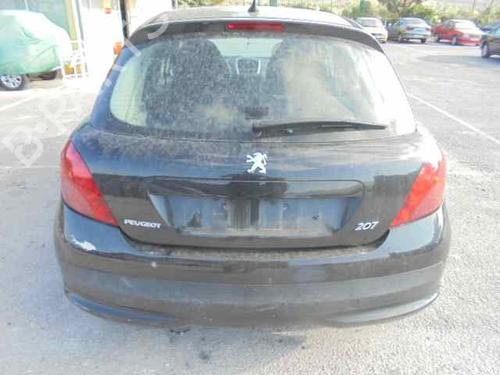 Right taillight PEUGEOT 207 (WA_, WC_)  | BP1436903C35 