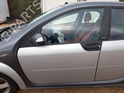 Used Left front door SMART FORFOUR (454) 1.3 (454.031) (95 hp) 31015311