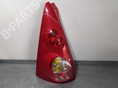 Used Left taillight PEUGEOT 107 (PM_, PN_) [2005-2014]  7770975