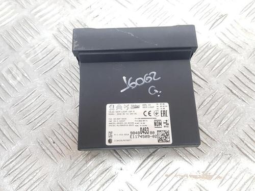 Used Electronic module PEUGEOT 208 II (UB_, UP_, UW_, UJ_) [2019-2025]  29752624