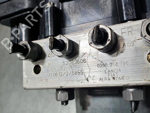 ABS pump FIAT TIPO Hatchback (356_, 357_)  | BP15505278M43 