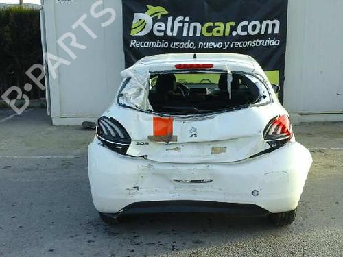 Radiator fan PEUGEOT 208 I (CA_, CC_) | BP5093825M35