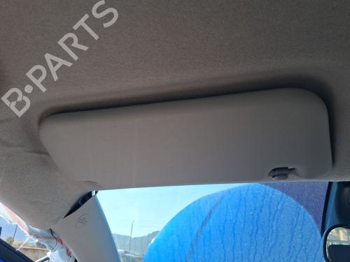 Used Left sun visor Left sun visor 37161905 37161905