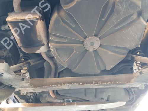 Used Rear axle RENAULT MEGANE III Hatchback (BZ0/1_, B3_) [2008-2025]  24342067