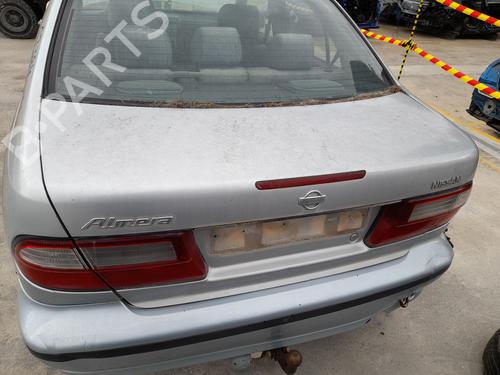 Used Tailgate NISSAN ALMERA I (N15) 2.0 D (75 hp) 31975530