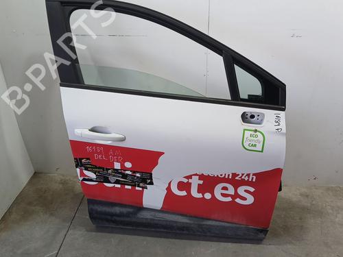 Used Right front door RENAULT CAPTUR II (HF_) [2020-2025]  22788696
