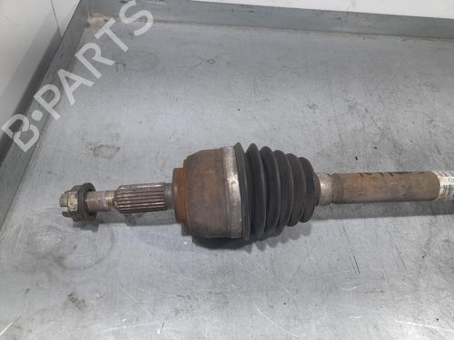 Right front driveshaft RENAULT SCÉNIC II (JM0/1_) 1.5 dCi (JM1E, JM16) | BP29916500M39